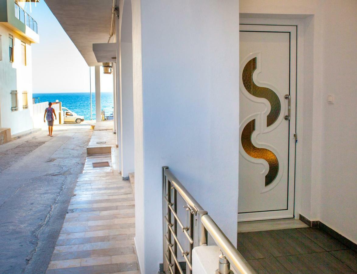 לרפטרה Alley To The Beach מראה חיצוני תמונה